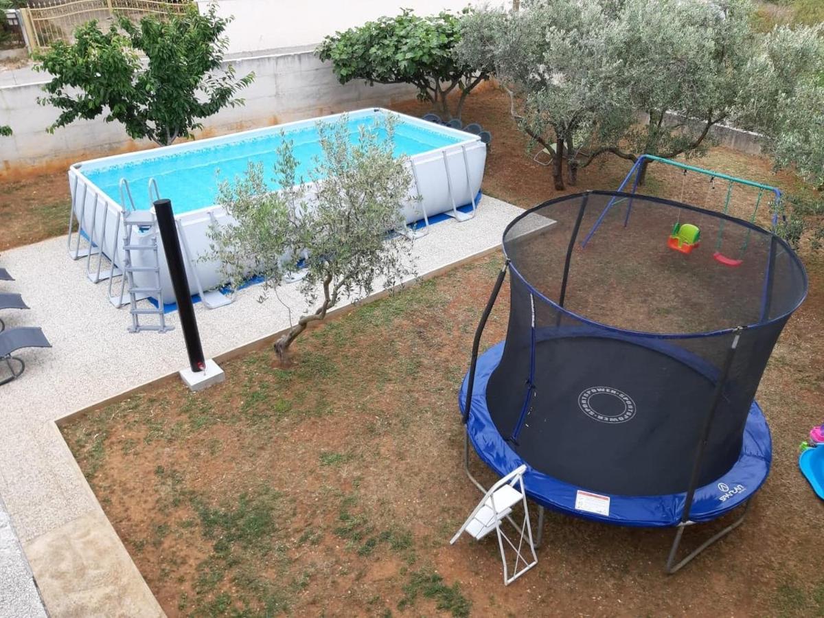 Apartment Ante Bibinje Esterno foto