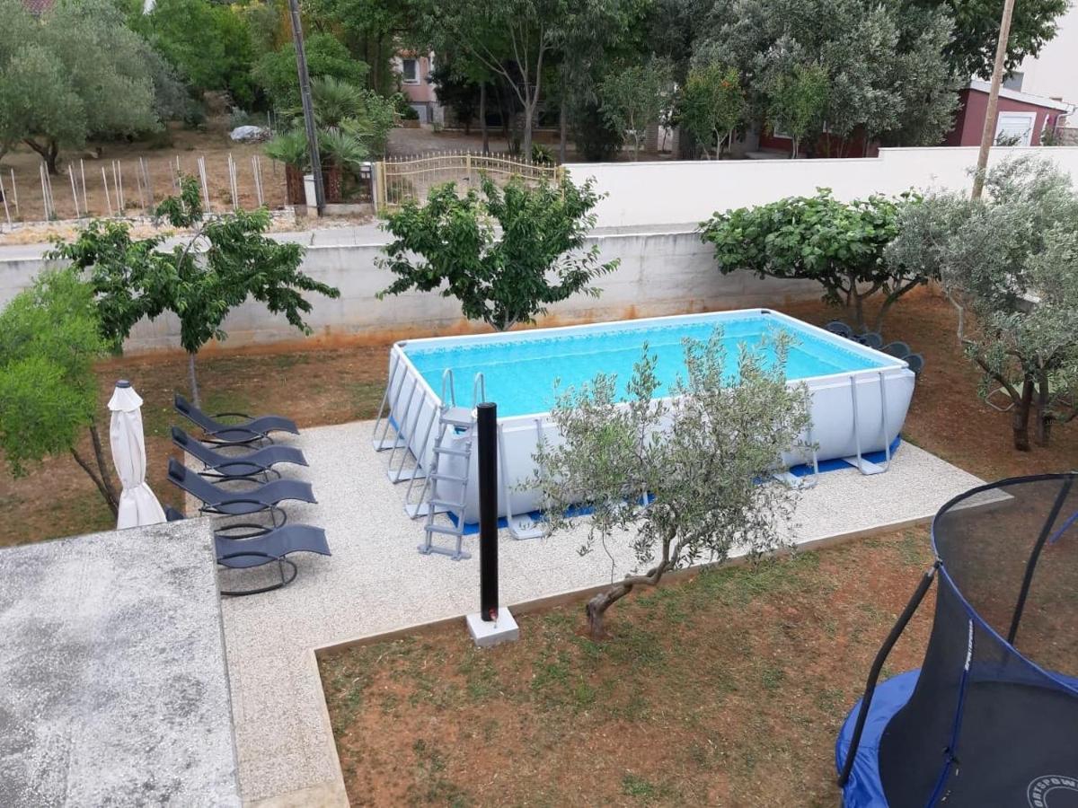 Apartment Ante Bibinje Esterno foto