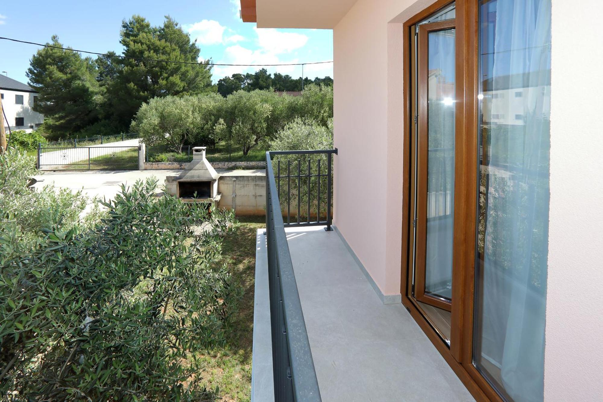 Apartment Ante Bibinje Esterno foto
