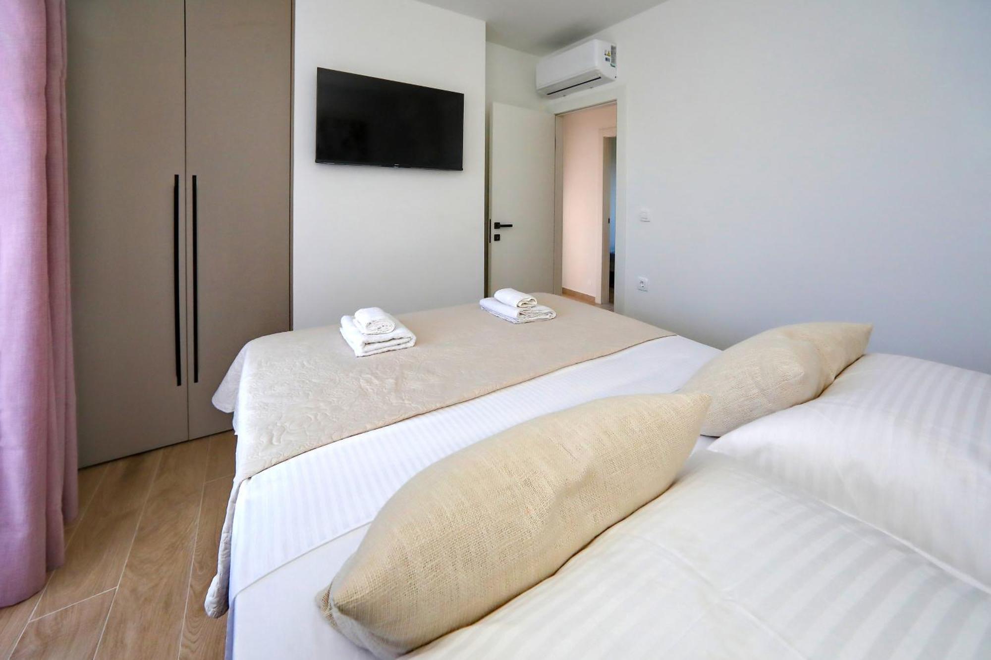 Apartment Ante Bibinje Esterno foto
