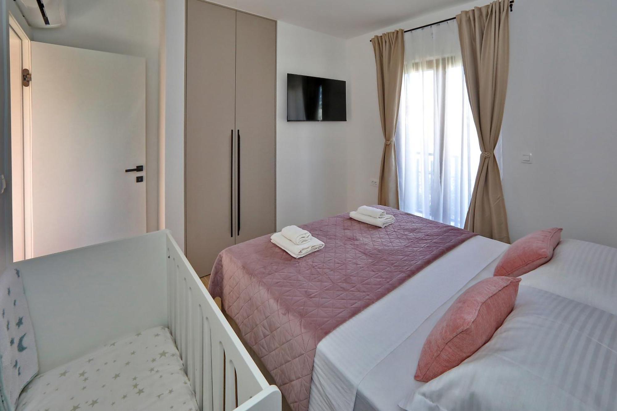 Apartment Ante Bibinje Esterno foto