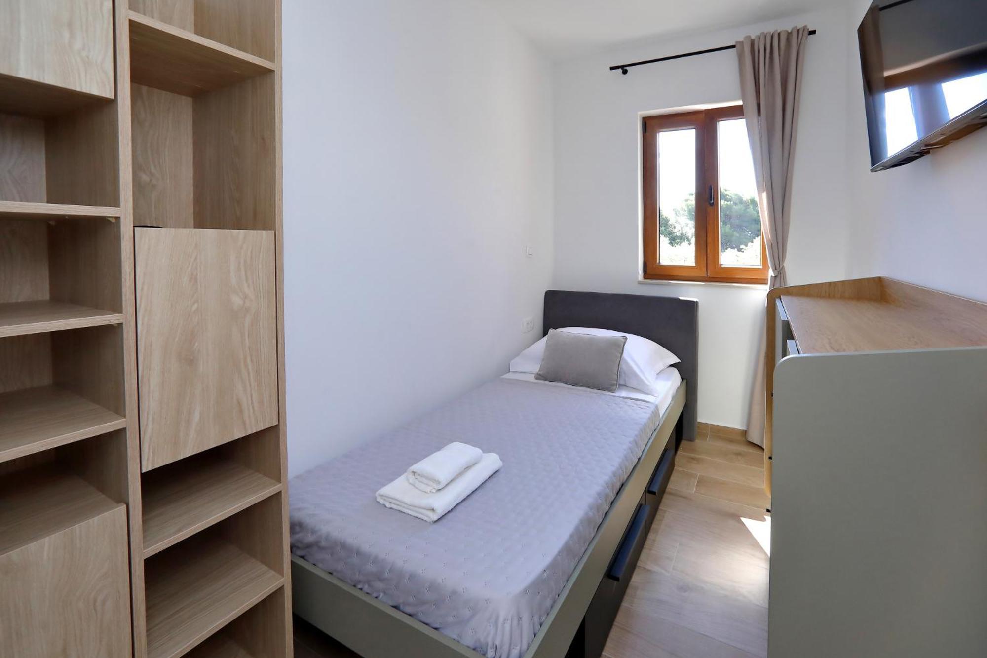 Apartment Ante Bibinje Esterno foto