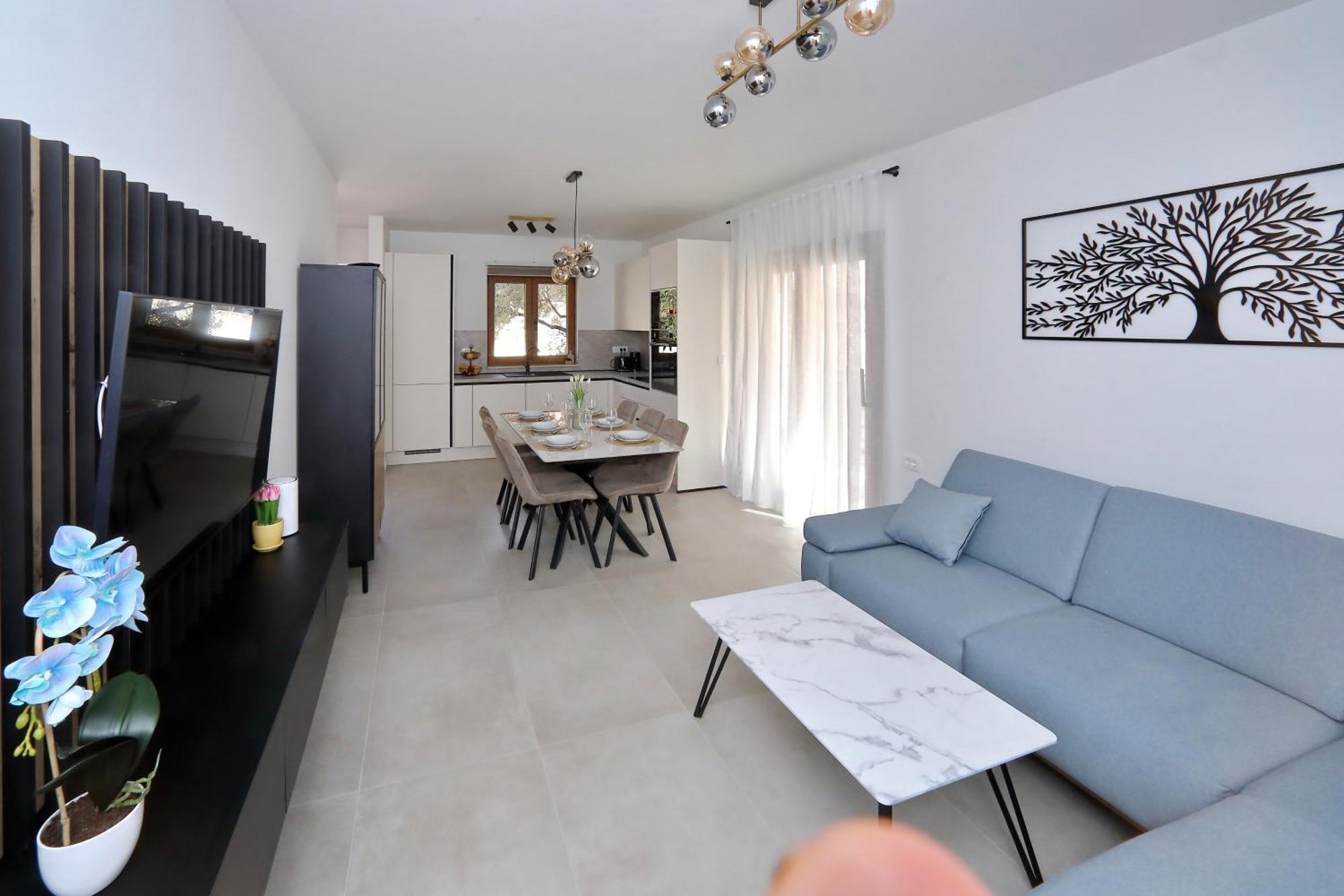 Apartment Ante Bibinje Esterno foto
