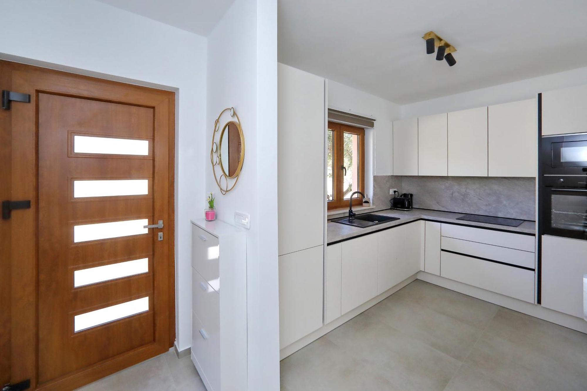Apartment Ante Bibinje Esterno foto
