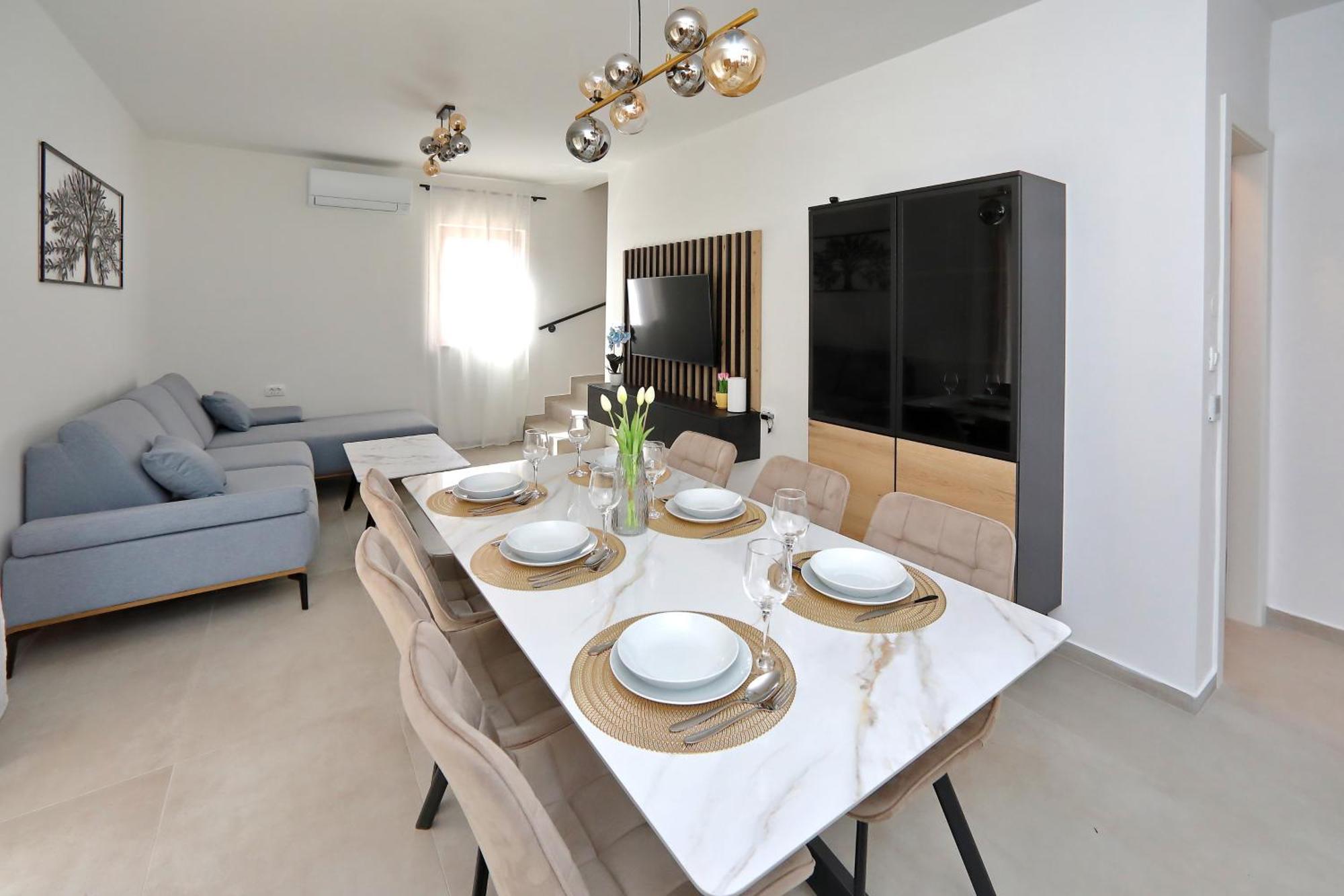 Apartment Ante Bibinje Esterno foto
