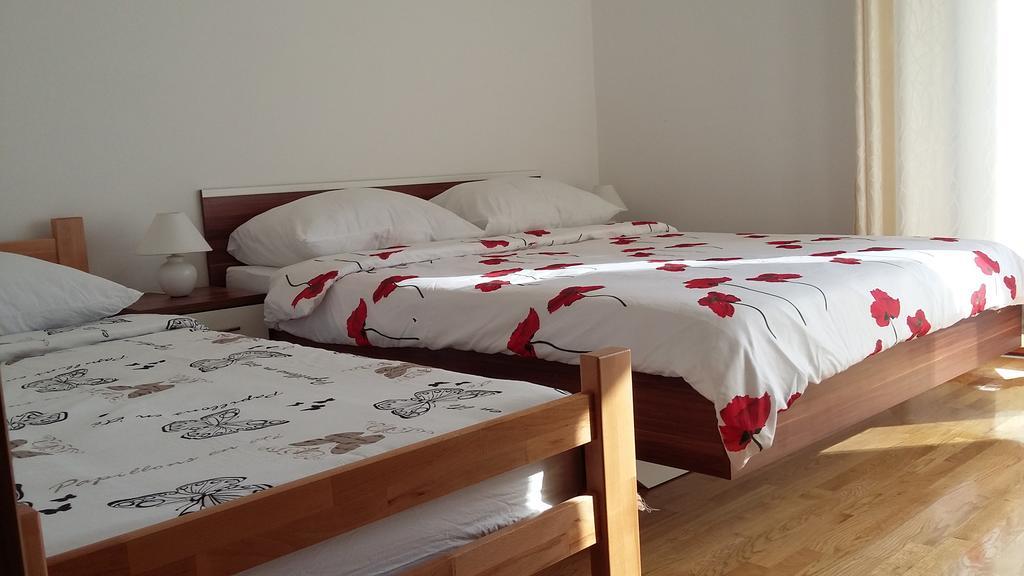 Apartment Ante Bibinje Esterno foto