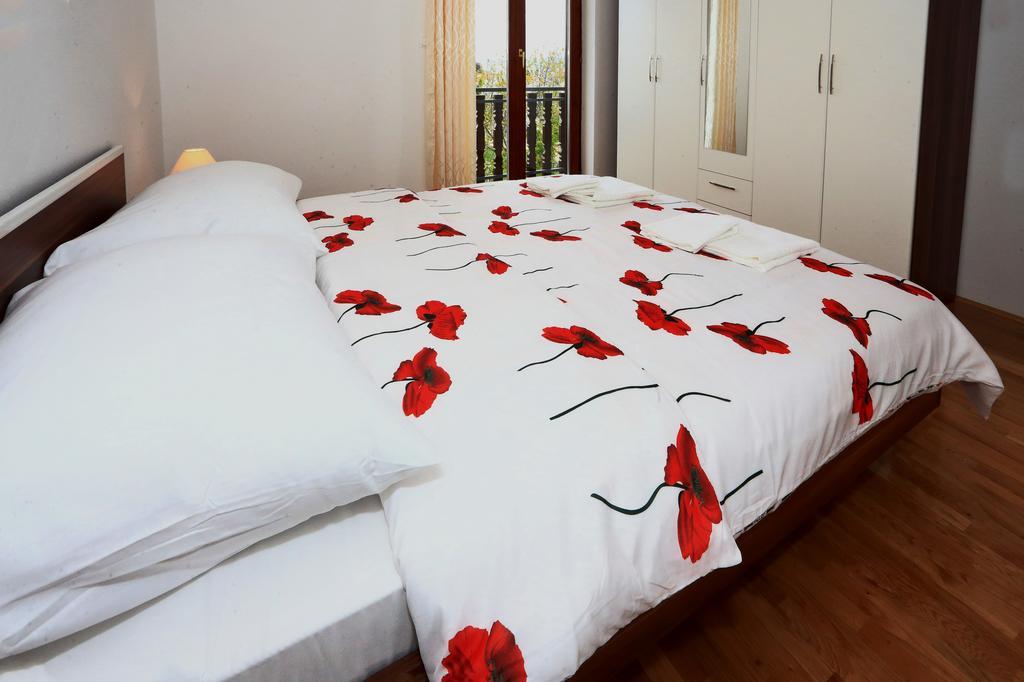 Apartment Ante Bibinje Esterno foto