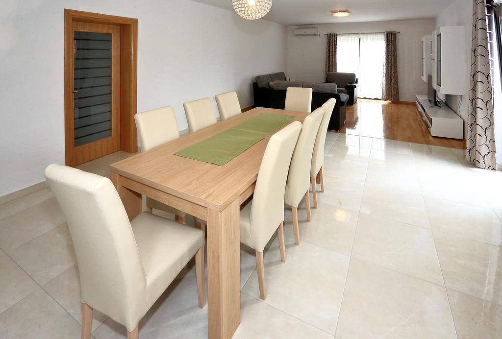 Apartment Ante Bibinje Esterno foto