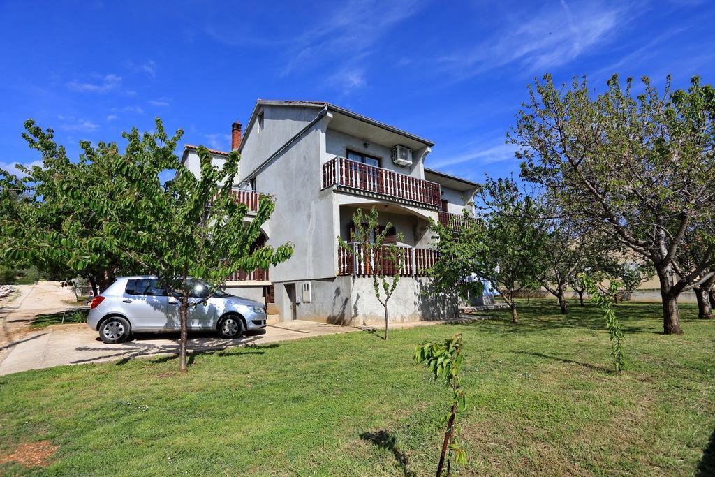 Apartment Ante Bibinje Esterno foto