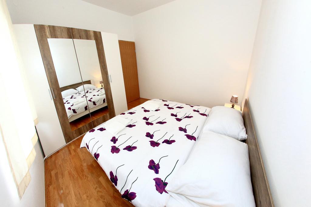 Apartment Ante Bibinje Esterno foto